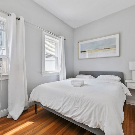 The Maverick - Luxurious Apartment - Free Parking - 2 Miles From Boston Logan Airport Челси Экстерьер фото