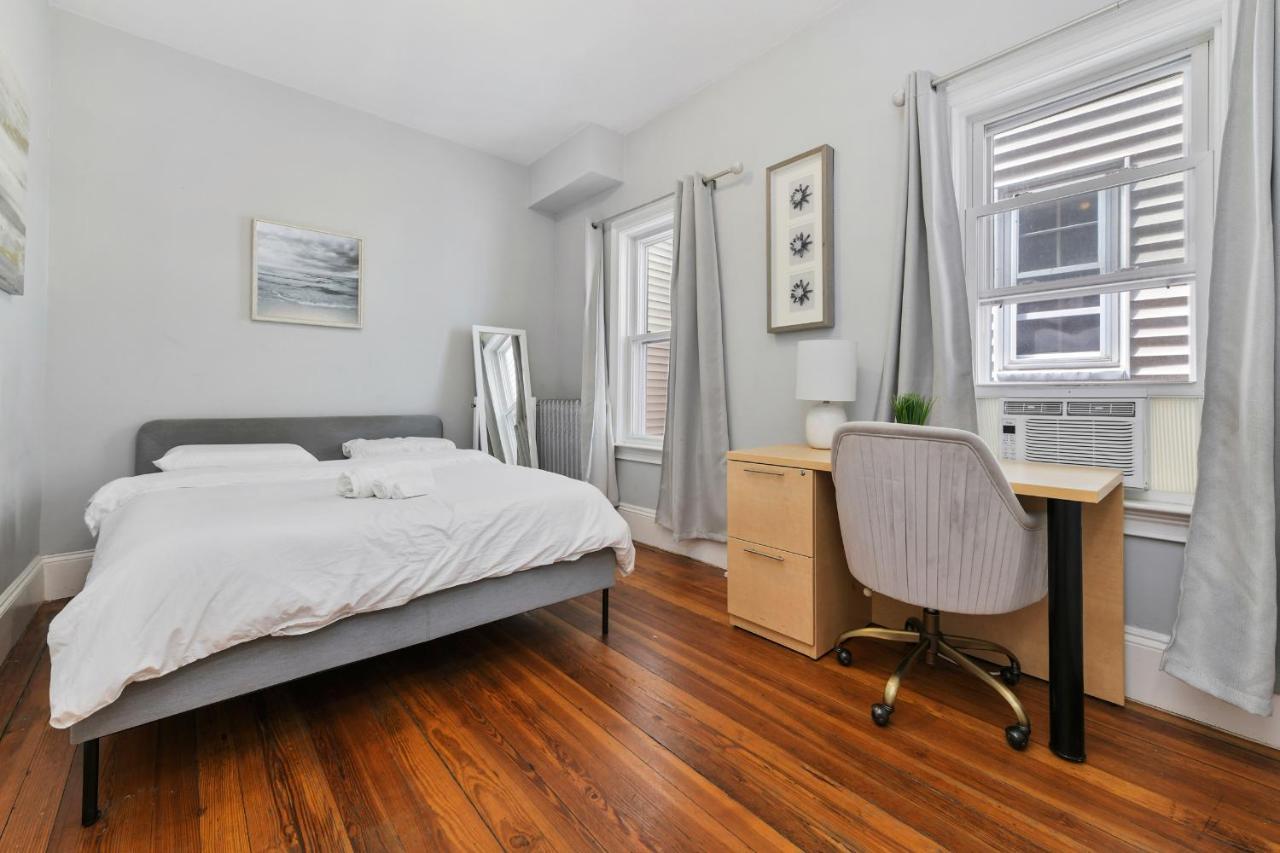 The Maverick - Luxurious Apartment - Free Parking - 2 Miles From Boston Logan Airport Челси Экстерьер фото
