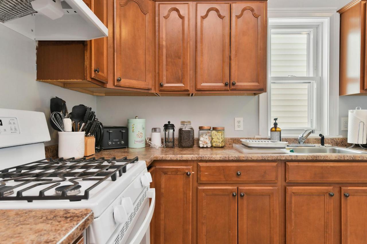 The Maverick - Luxurious Apartment - Free Parking - 2 Miles From Boston Logan Airport Челси Экстерьер фото