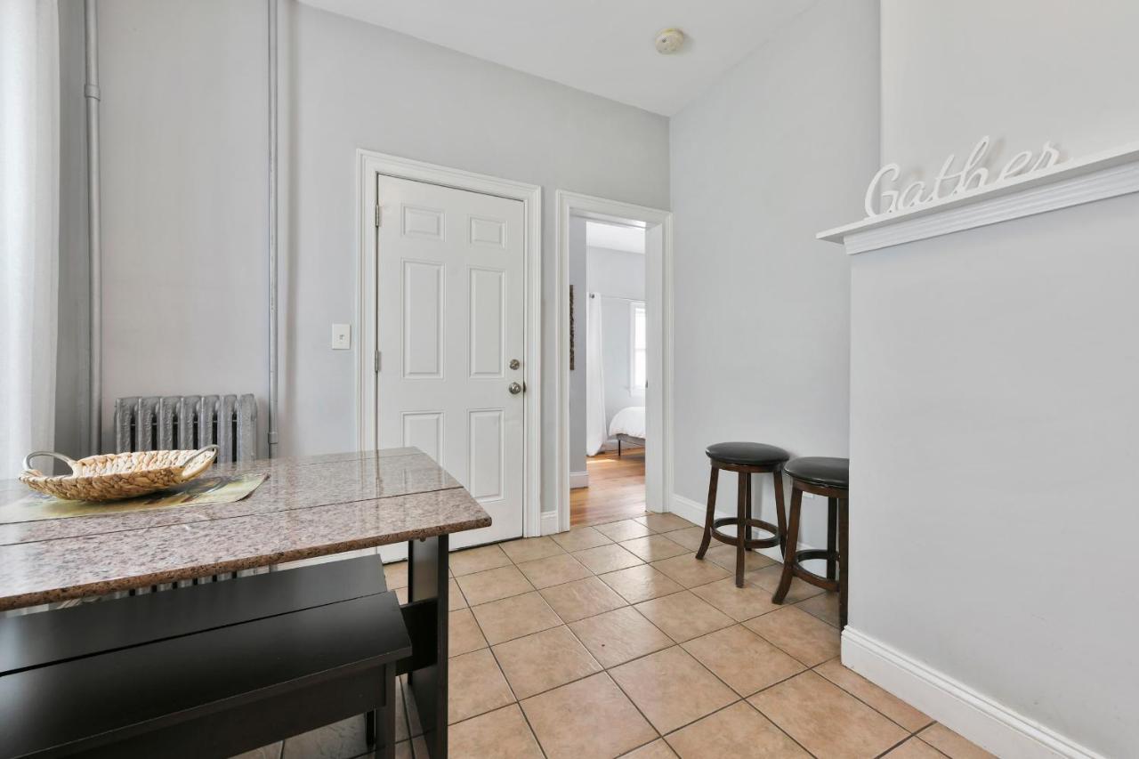 The Maverick - Luxurious Apartment - Free Parking - 2 Miles From Boston Logan Airport Челси Экстерьер фото
