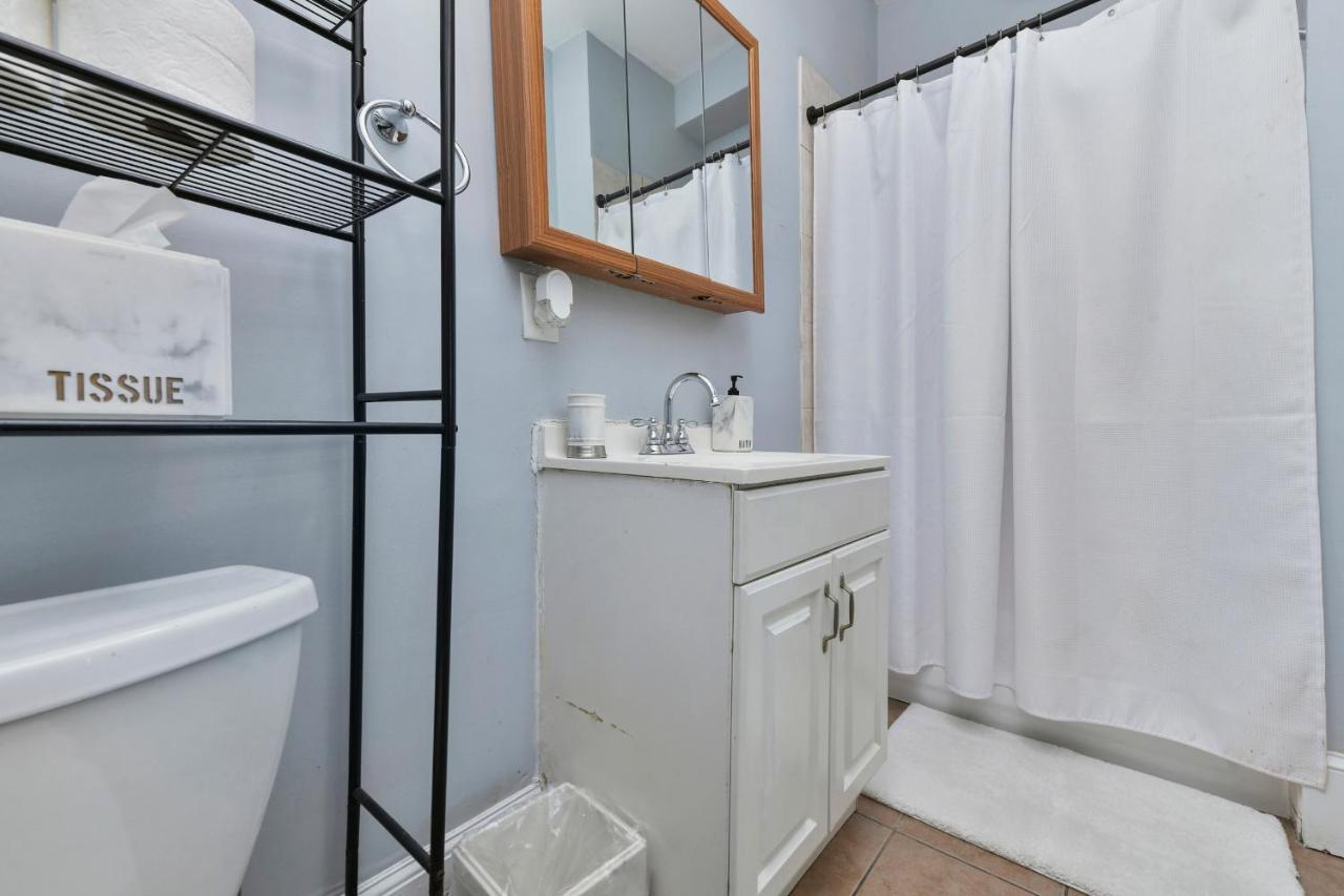 The Maverick - Luxurious Apartment - Free Parking - 2 Miles From Boston Logan Airport Челси Экстерьер фото