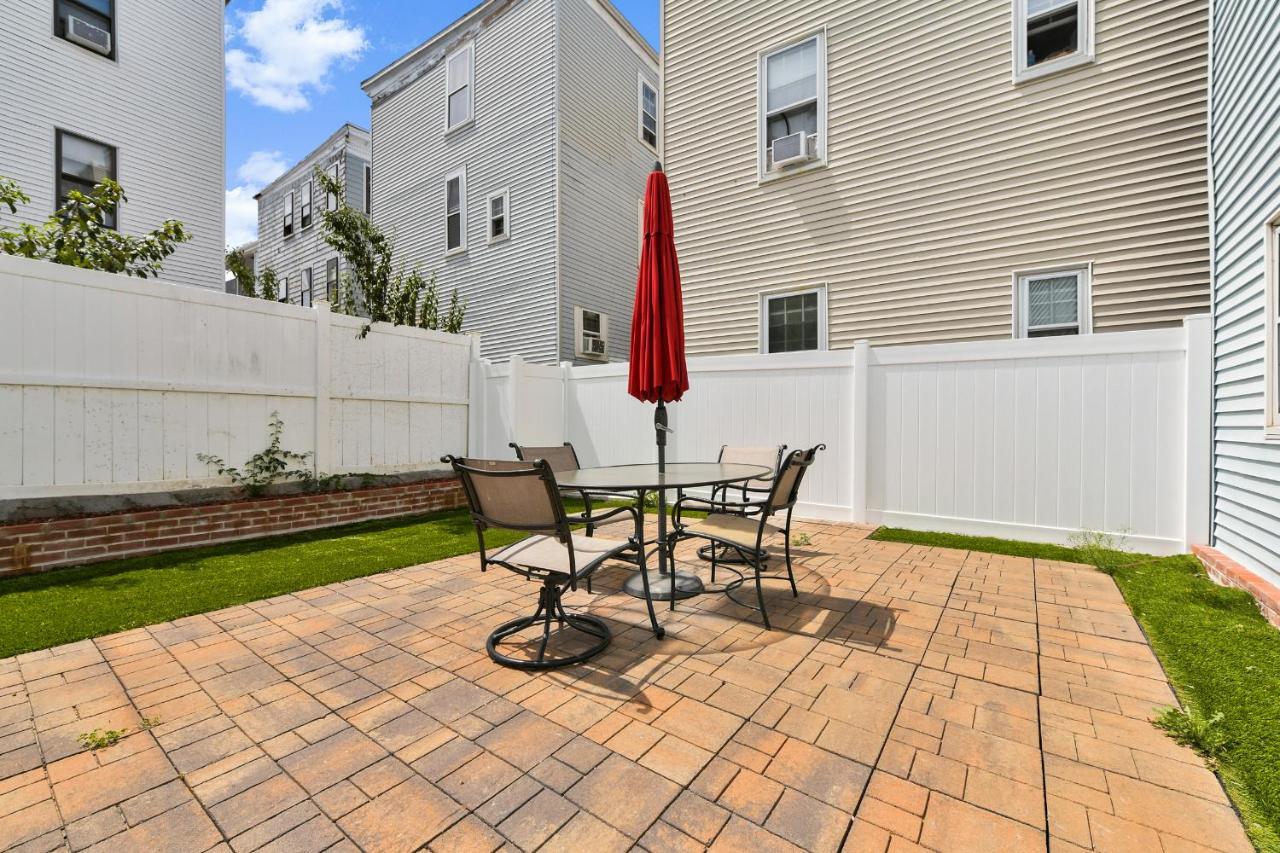The Maverick - Luxurious Apartment - Free Parking - 2 Miles From Boston Logan Airport Челси Экстерьер фото