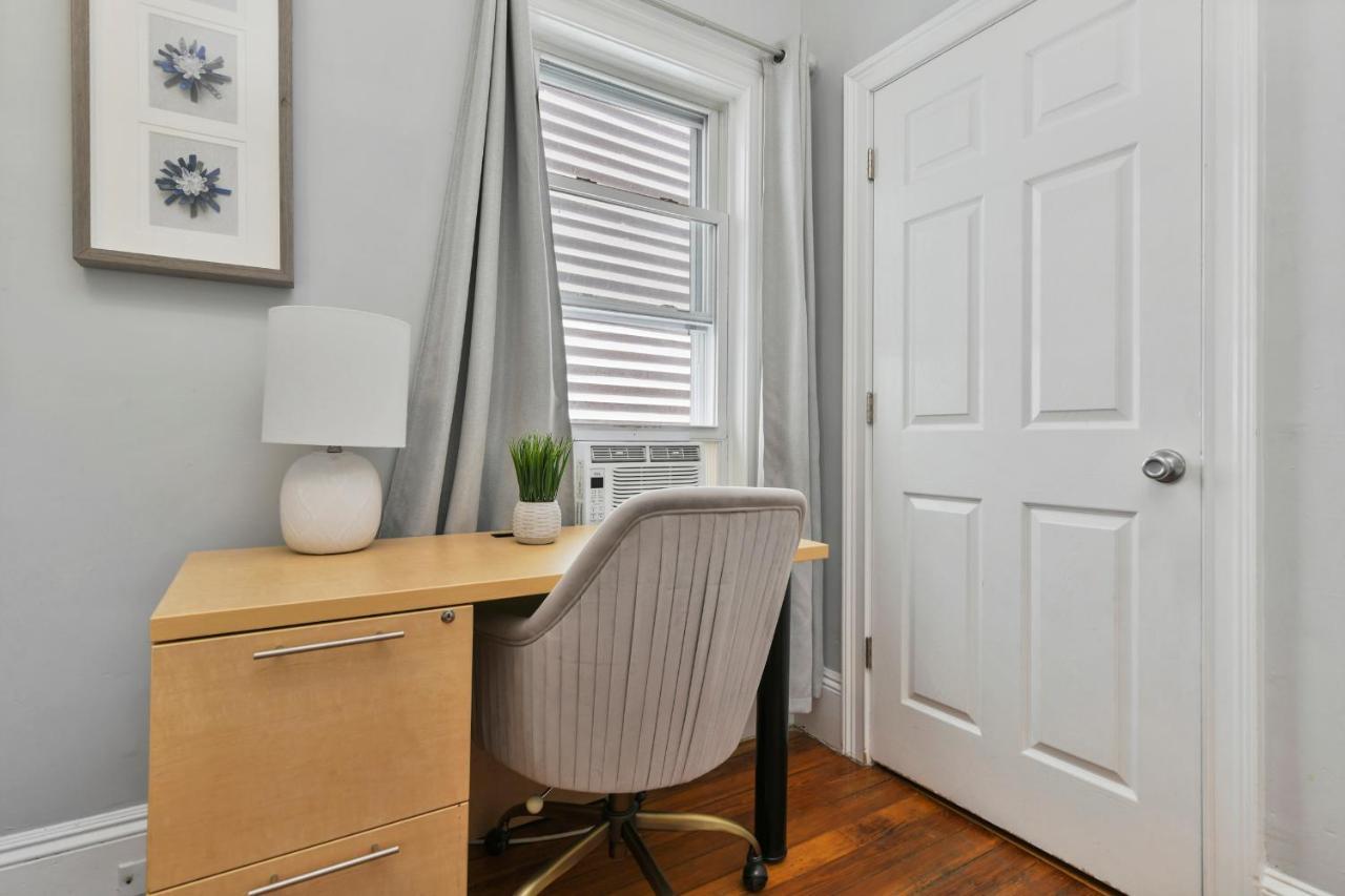 The Maverick - Luxurious Apartment - Free Parking - 2 Miles From Boston Logan Airport Челси Экстерьер фото
