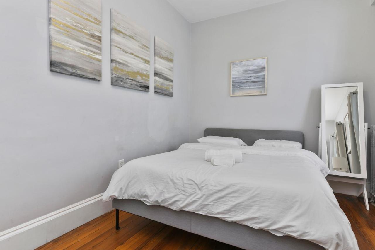 The Maverick - Luxurious Apartment - Free Parking - 2 Miles From Boston Logan Airport Челси Экстерьер фото
