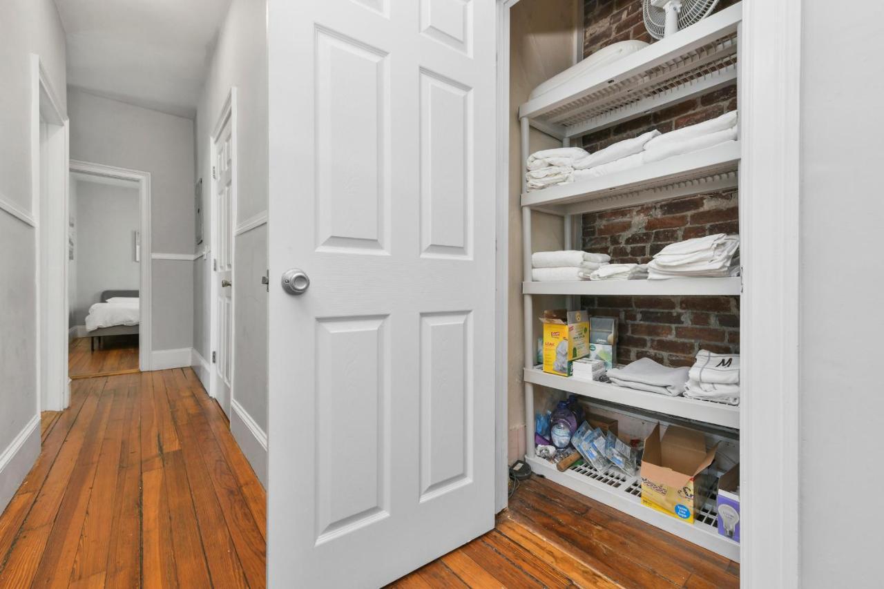 The Maverick - Luxurious Apartment - Free Parking - 2 Miles From Boston Logan Airport Челси Экстерьер фото