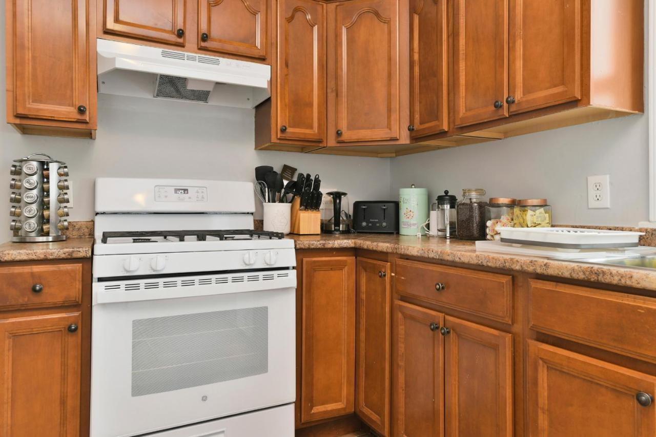 The Maverick - Luxurious Apartment - Free Parking - 2 Miles From Boston Logan Airport Челси Экстерьер фото