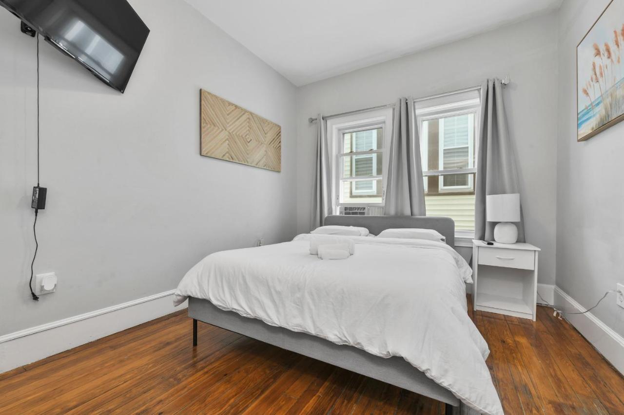 The Maverick - Luxurious Apartment - Free Parking - 2 Miles From Boston Logan Airport Челси Экстерьер фото