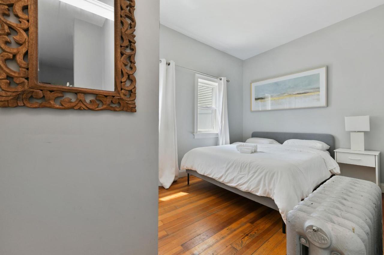 The Maverick - Luxurious Apartment - Free Parking - 2 Miles From Boston Logan Airport Челси Экстерьер фото
